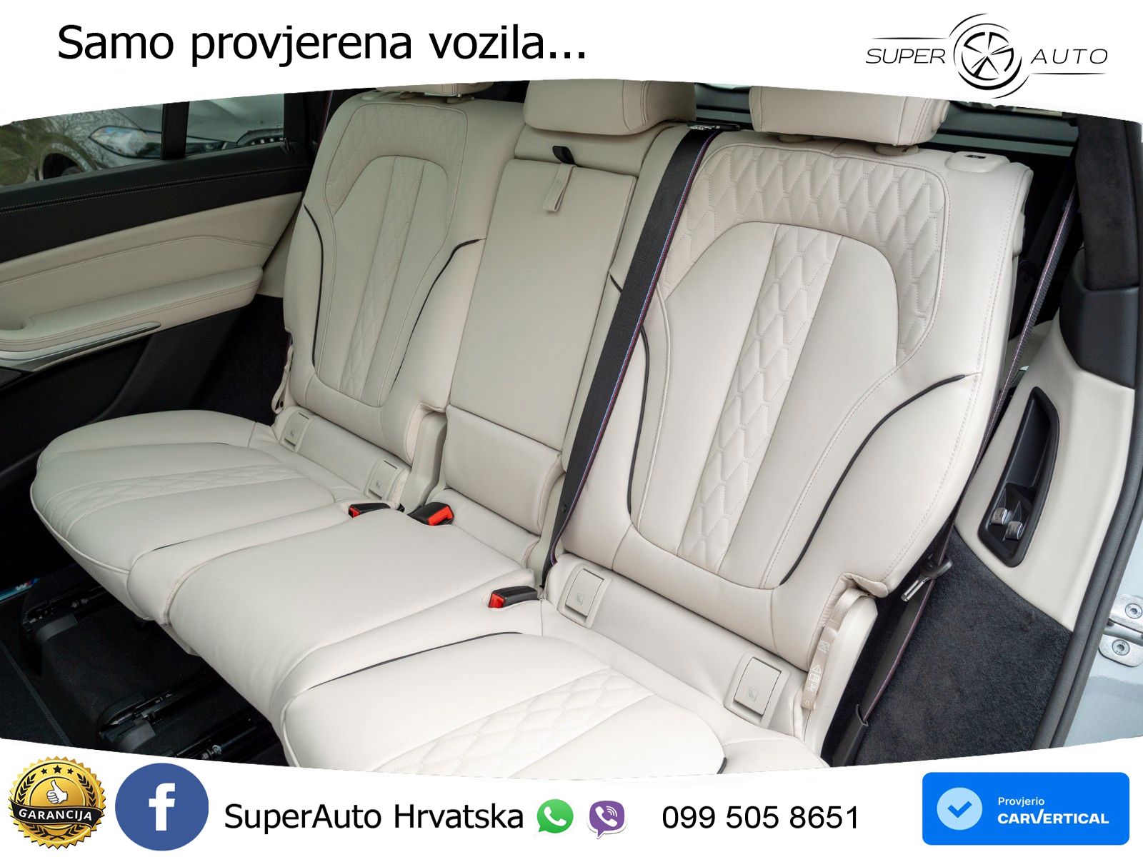 BMW X7 40d (352 KS) xDrive Steptronic