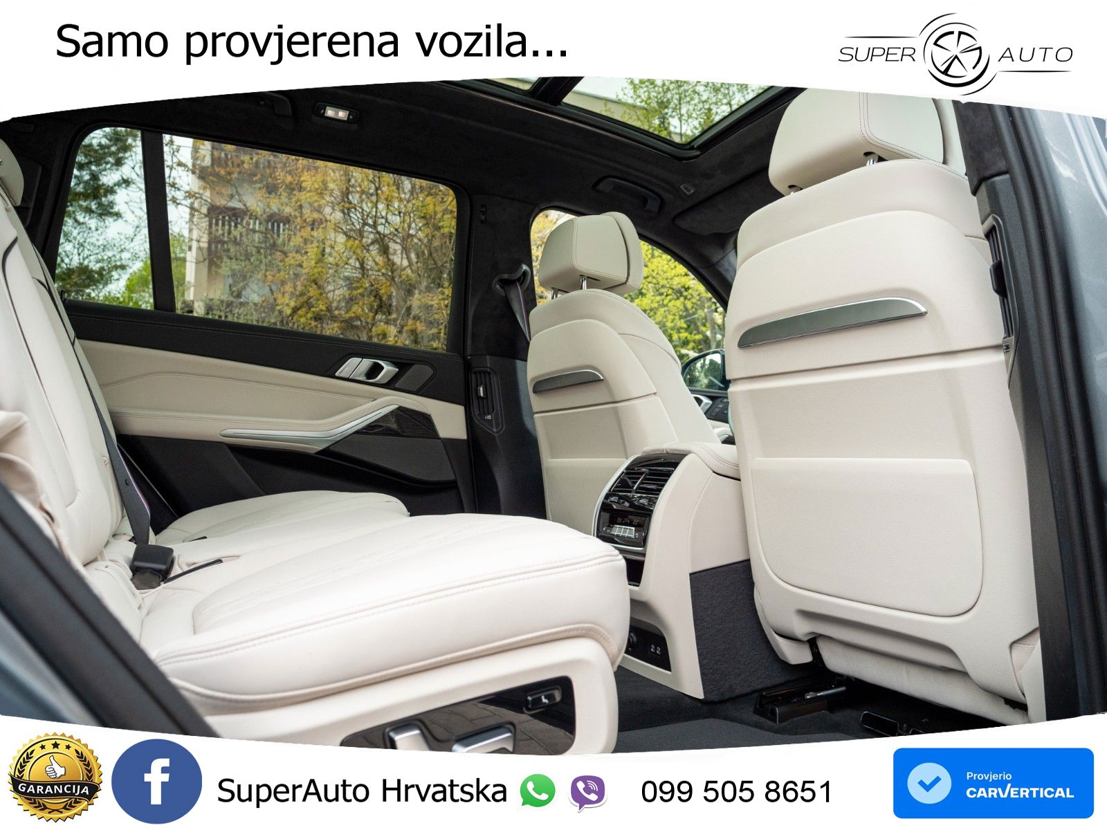 BMW X7 40d (352 KS) xDrive Steptronic