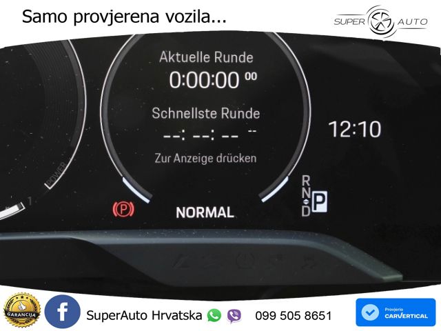 Porsche Taycan Cross Turismo 4 105 kWh (435 KS)