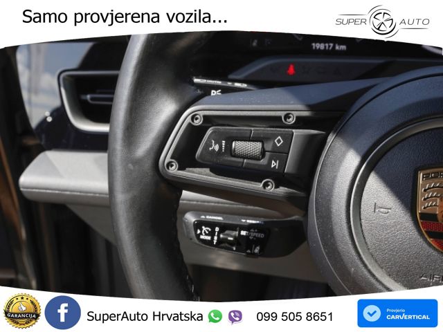 Porsche Taycan Cross Turismo 4 105 kWh (435 KS)