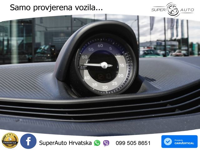 Porsche Taycan Cross Turismo 4 105 kWh (435 KS)
