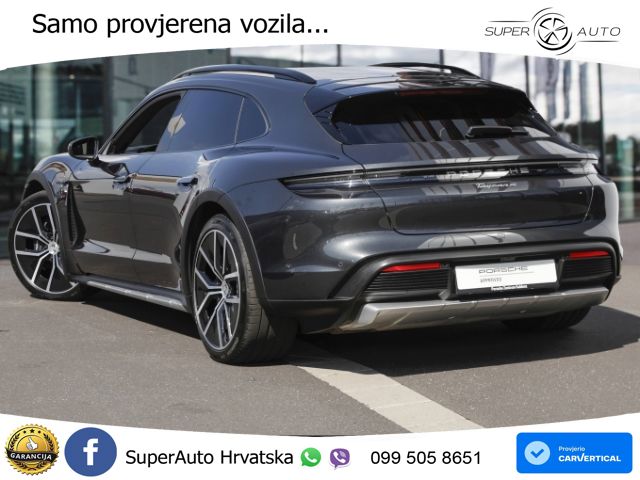 Porsche Taycan Cross Turismo 4 105 kWh (435 KS)