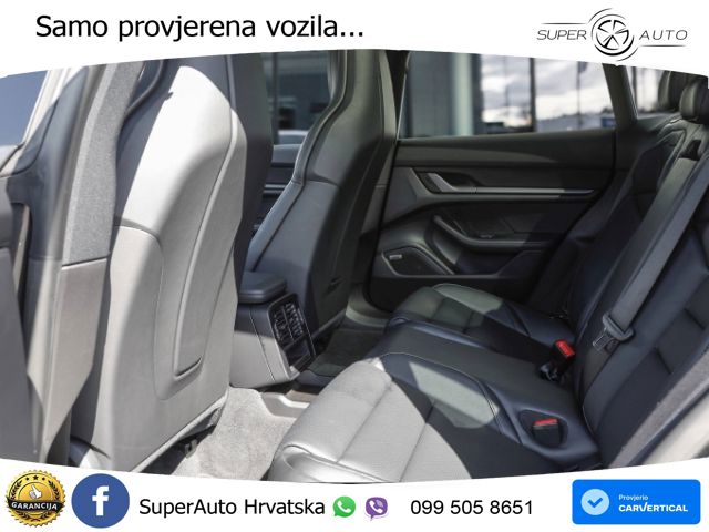 Porsche Taycan Cross Turismo 4 105 kWh (435 KS)