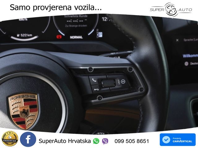 Porsche Taycan Cross Turismo 4 105 kWh (435 KS)