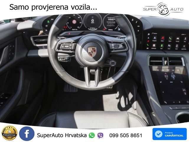 Porsche Taycan Cross Turismo 4 105 kWh (435 KS)