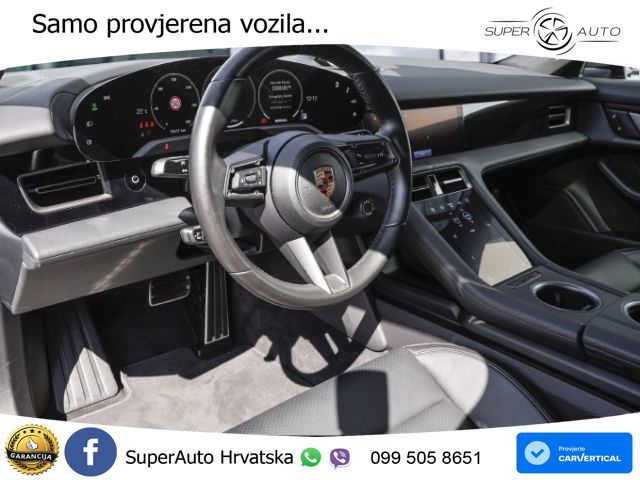 Porsche Taycan Cross Turismo 4 105 kWh (435 KS)