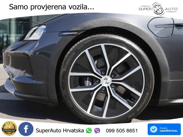 Porsche Taycan Cross Turismo 4 105 kWh (435 KS)