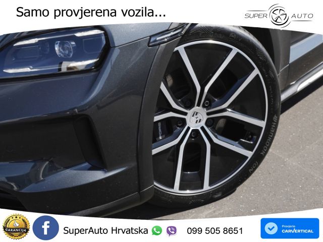 Porsche Taycan Cross Turismo 4 105 kWh (435 KS)