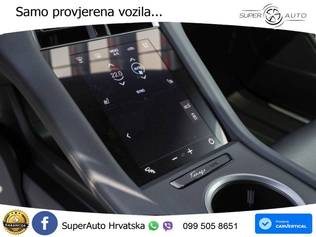 Porsche Taycan Cross Turismo 4 105 kWh (435 KS)