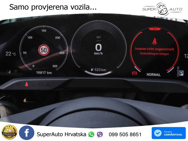 Porsche Taycan Cross Turismo 4 105 kWh (435 KS)