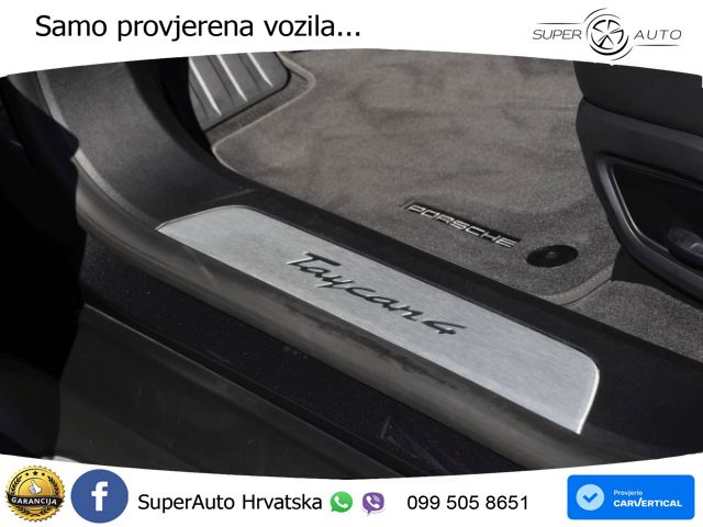 Porsche Taycan Cross Turismo 4 105 kWh (435 KS)