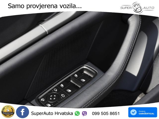 Porsche Taycan Cross Turismo 4 105 kWh (435 KS)