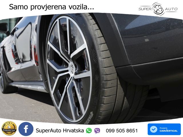 Porsche Taycan Cross Turismo 4 105 kWh (435 KS)