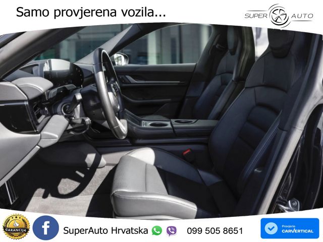 Porsche Taycan Cross Turismo 4 105 kWh (435 KS)