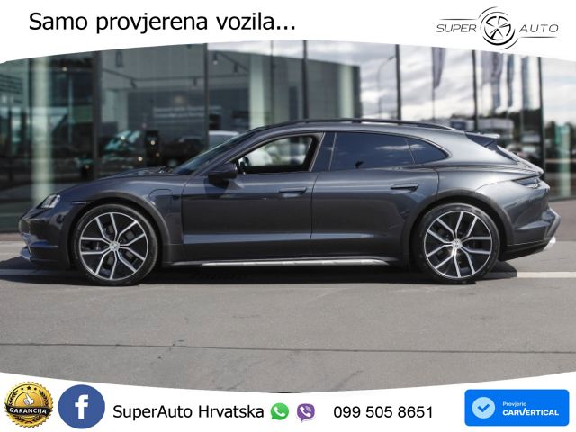 Porsche Taycan Cross Turismo 4 105 kWh (435 KS)