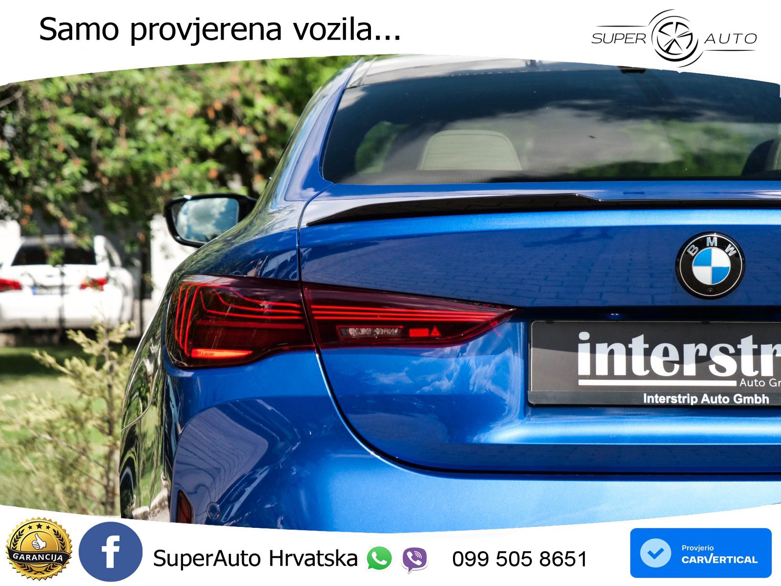 BMW M4 Competition 3.0 (530 KS) xDrive Steptronic LED+GR SJED+ACC