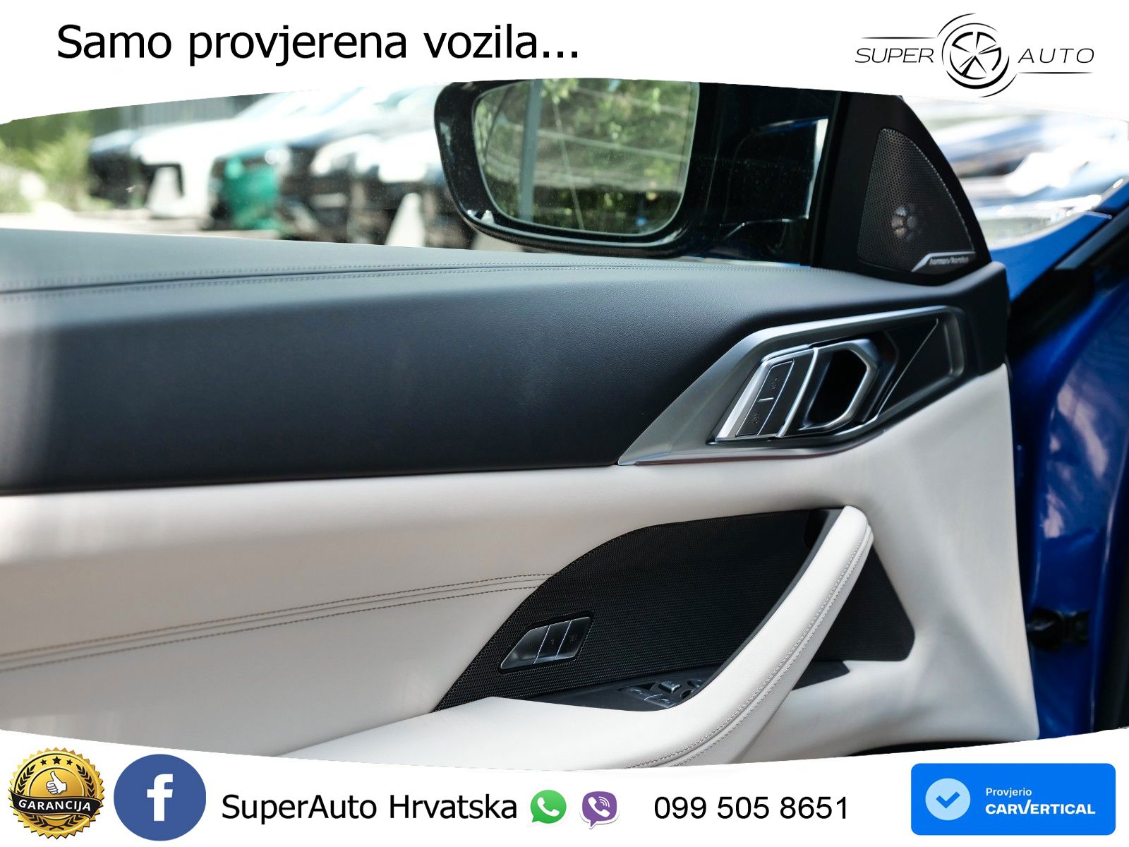 BMW M4 Competition 3.0 (530 KS) xDrive Steptronic LED+GR SJED+ACC
