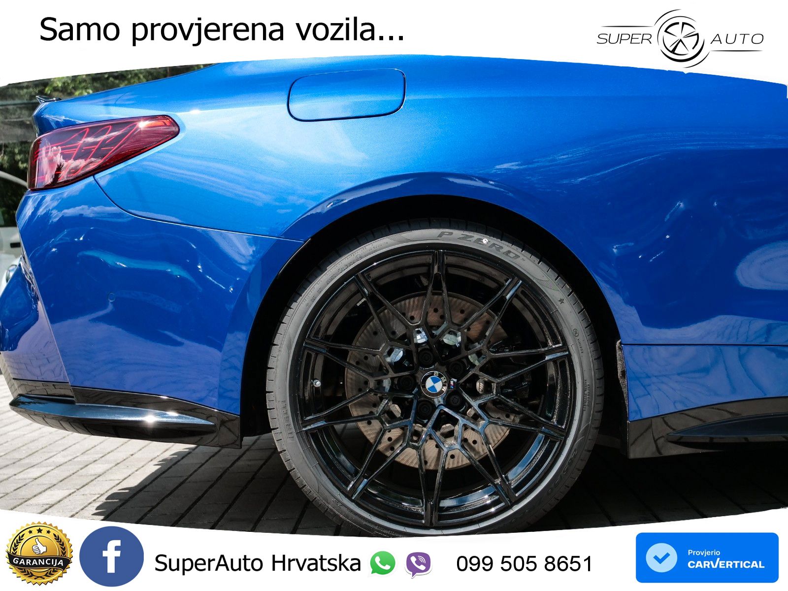 BMW M4 Competition 3.0 (530 KS) xDrive Steptronic LED+GR SJED+ACC