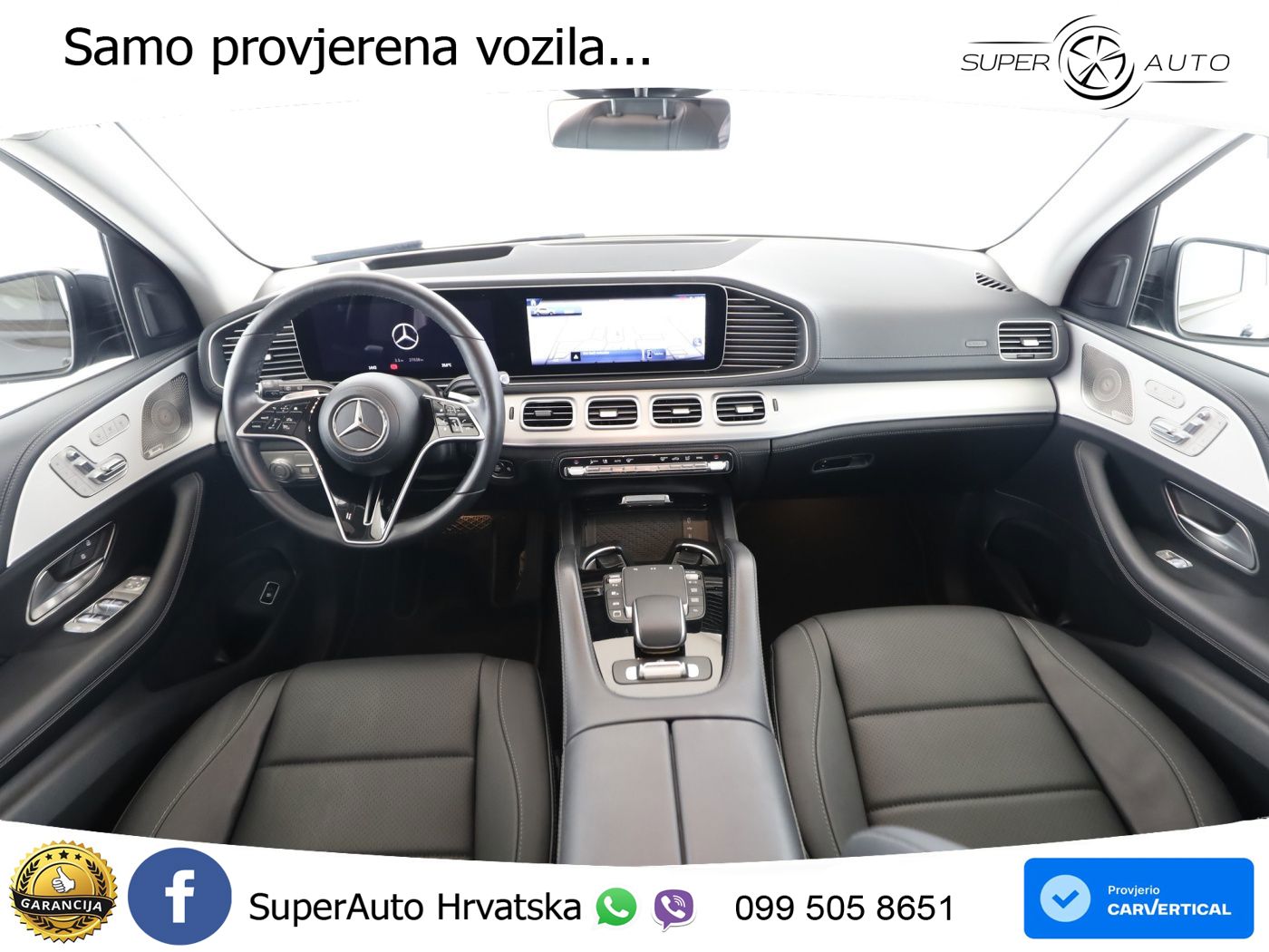 Mercedes GLE 450d (367 KS) EQ Boost 4MATIC 9G-TRONIC AMG LED+GR SJED+ACC