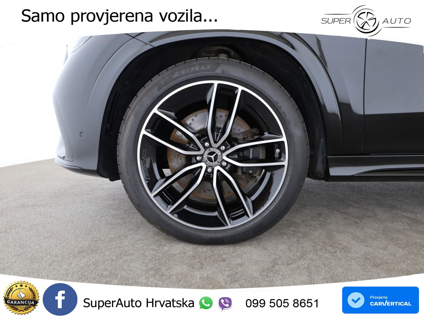 Mercedes GLE 450d (367 KS) EQ Boost 4MATIC 9G-TRONIC AMG LED+GR SJED+ACC