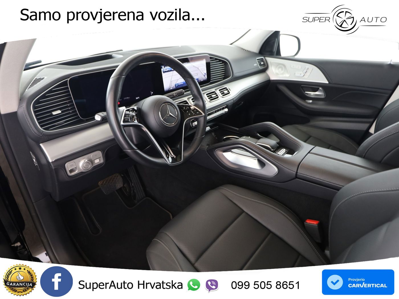 Mercedes GLE 450d (367 KS) EQ Boost 4MATIC 9G-TRONIC AMG LED+GR SJED+ACC