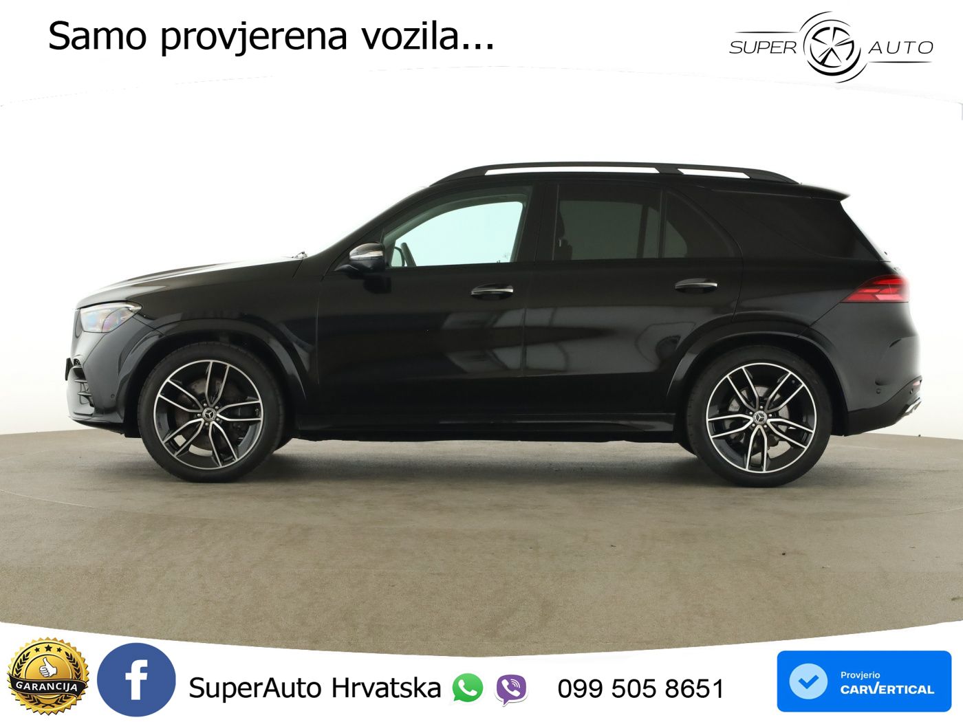 Mercedes GLE 450d (367 KS) EQ Boost 4MATIC 9G-TRONIC AMG LED+GR SJED+ACC