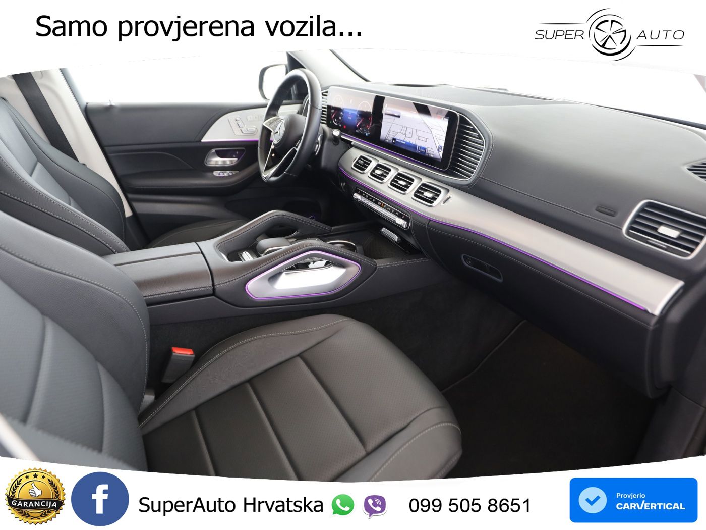 Mercedes GLE 450d (367 KS) EQ Boost 4MATIC 9G-TRONIC AMG LED+GR SJED+ACC