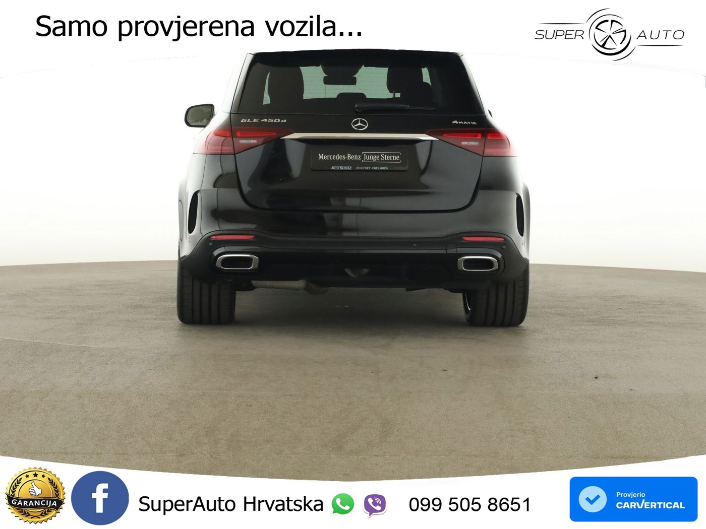 Mercedes GLE 450d (367 KS) EQ Boost 4MATIC 9G-TRONIC AMG LED+GR SJED+ACC