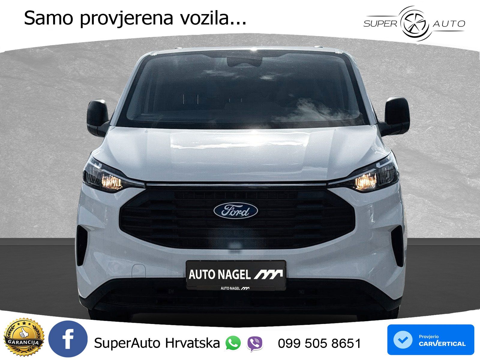 Ford Transit 136 KS