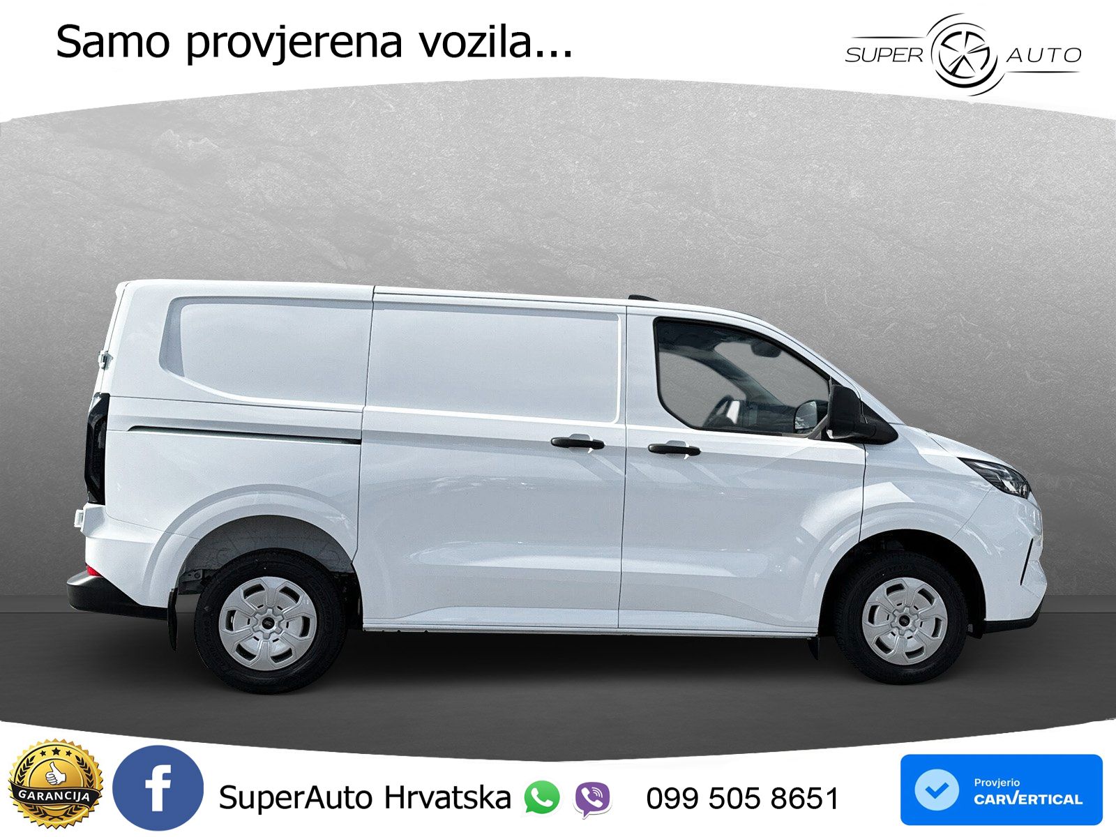 Ford Transit 136 KS