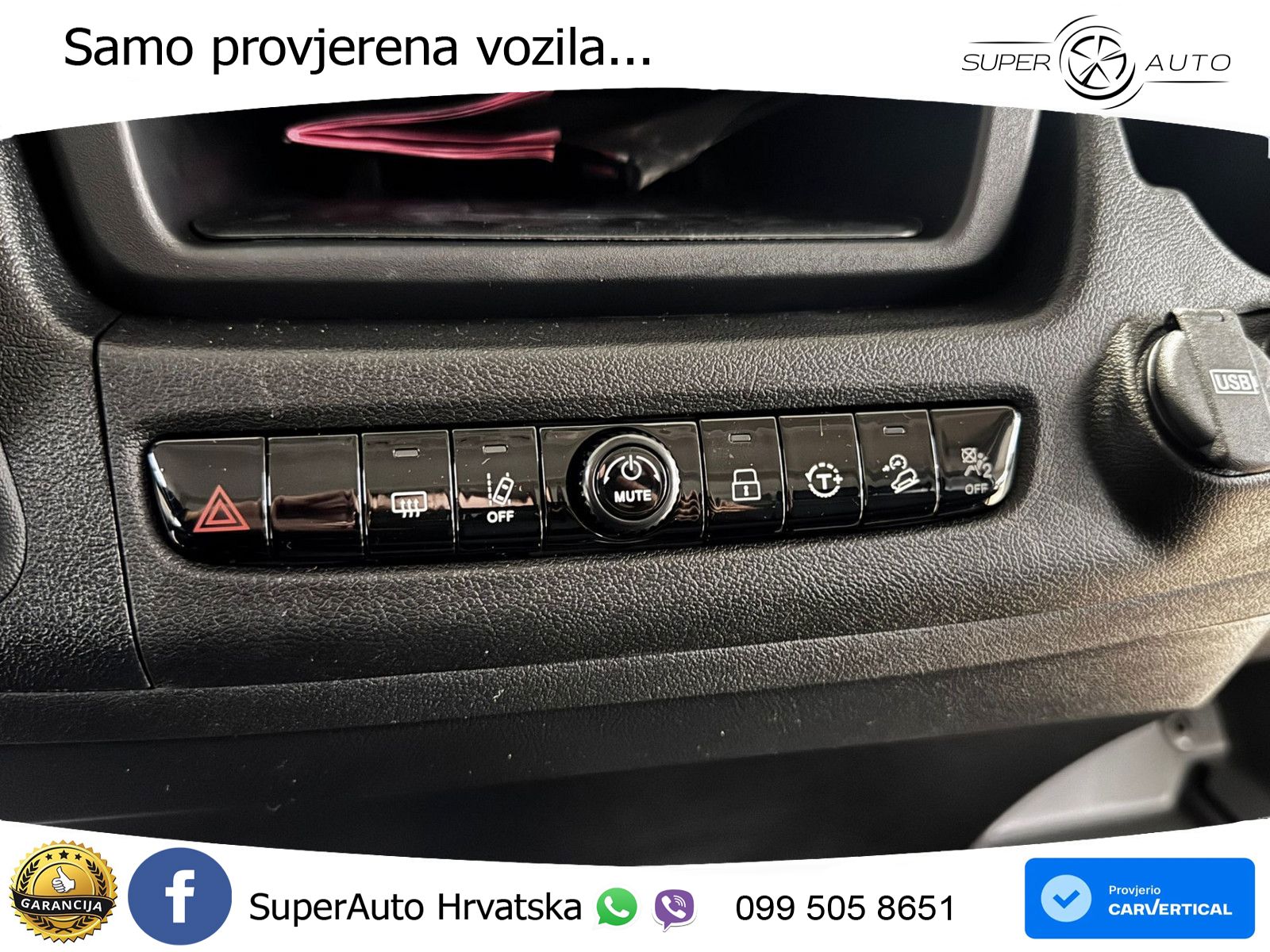 Citroën Jumper 140 KS