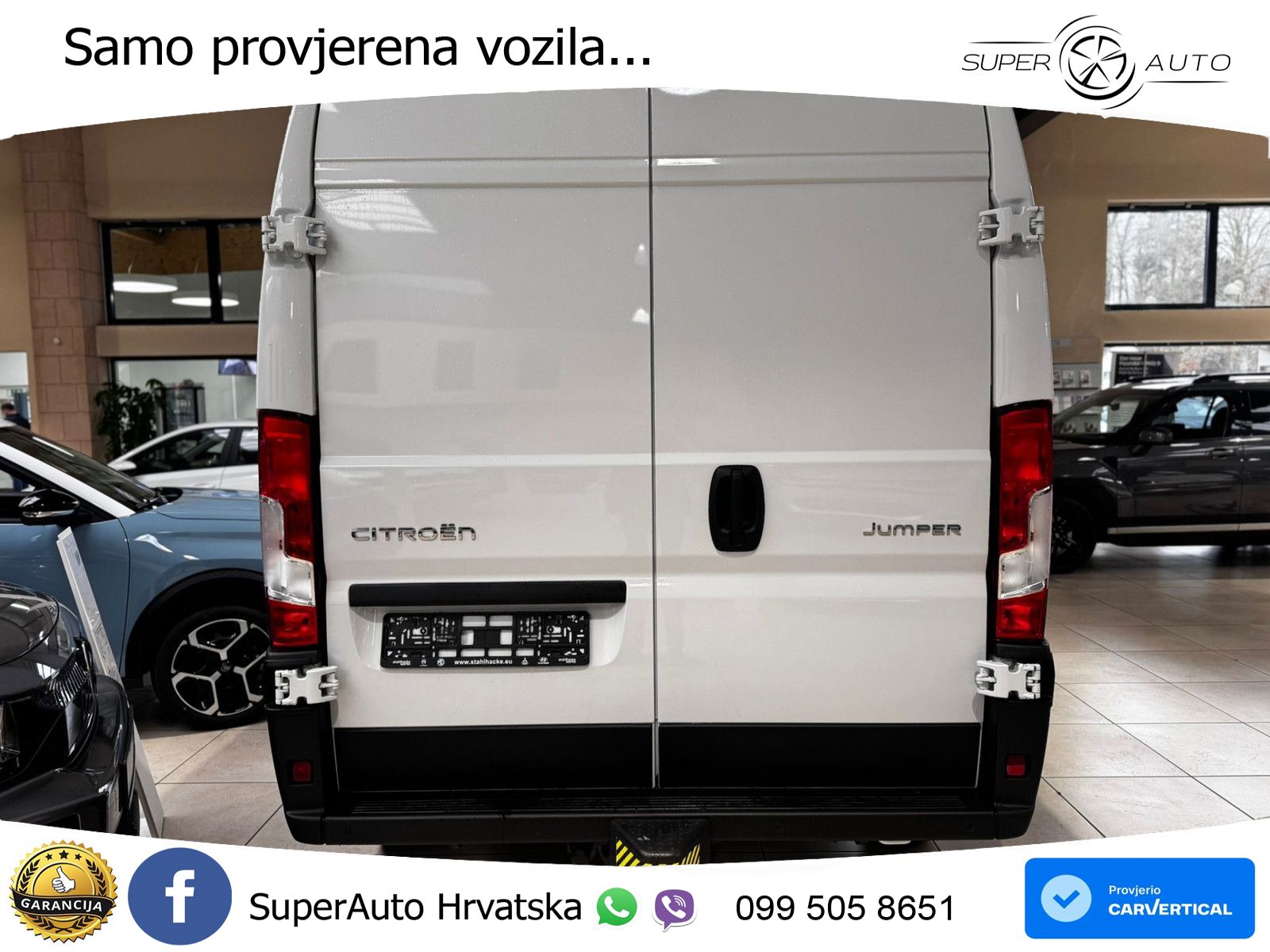 Citroën Jumper 140 KS