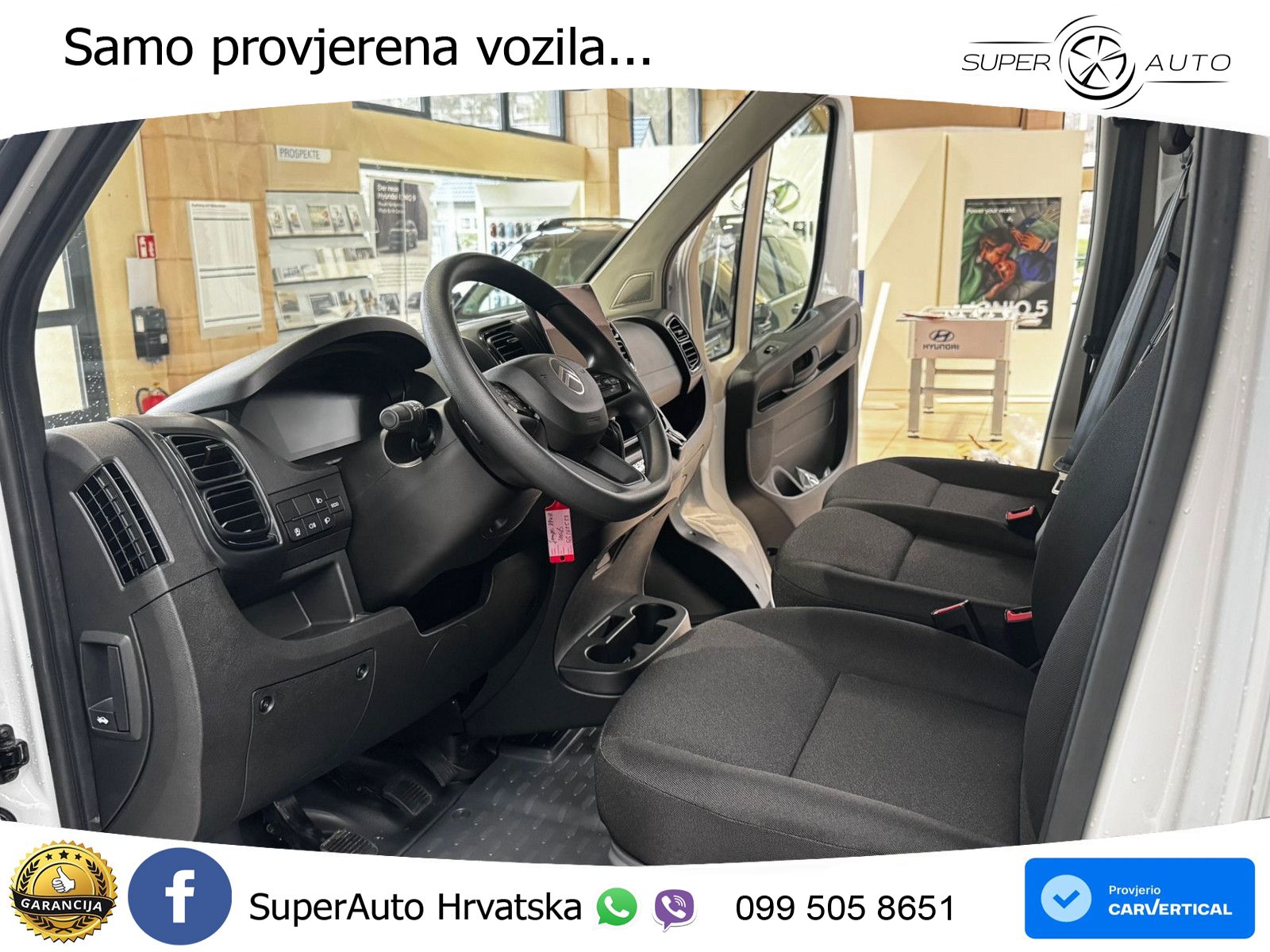 Citroën Jumper 140 KS