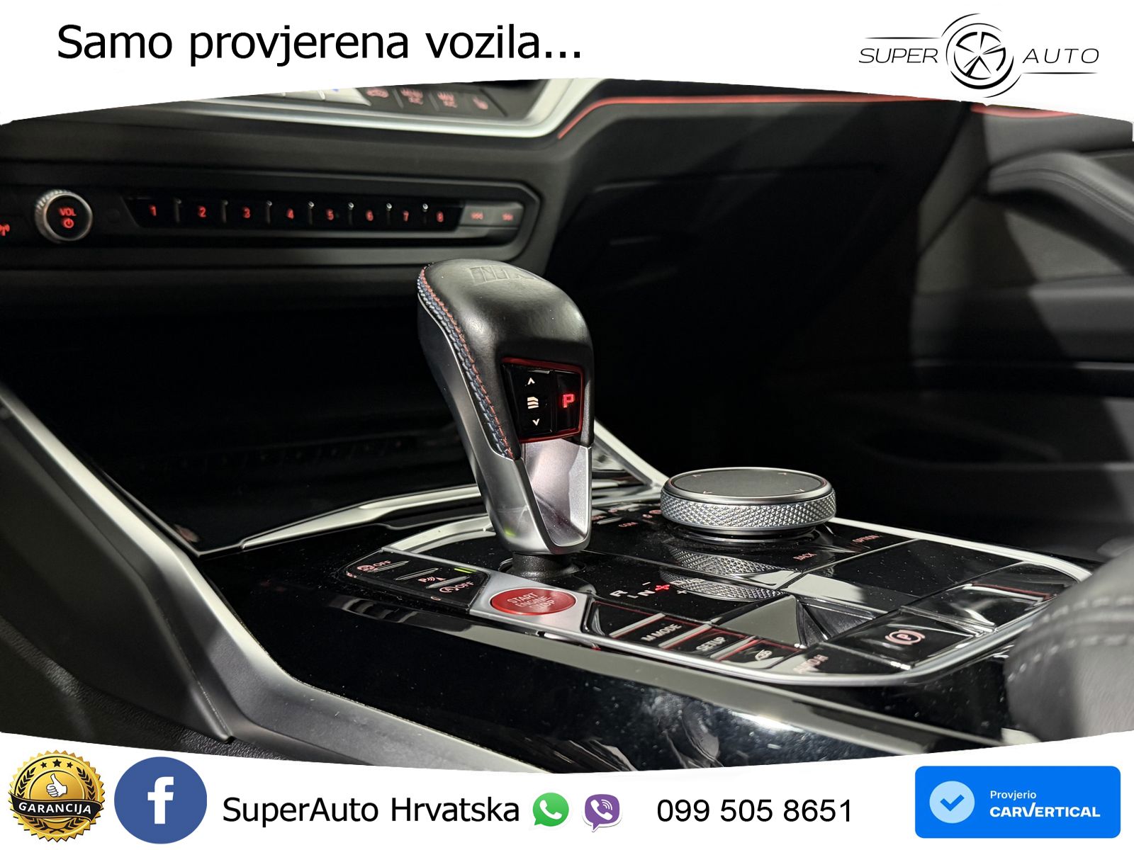 BMW M4 Competition 3.0 (510 KS) xDrive Steptronic LED+GR SJED+ACC