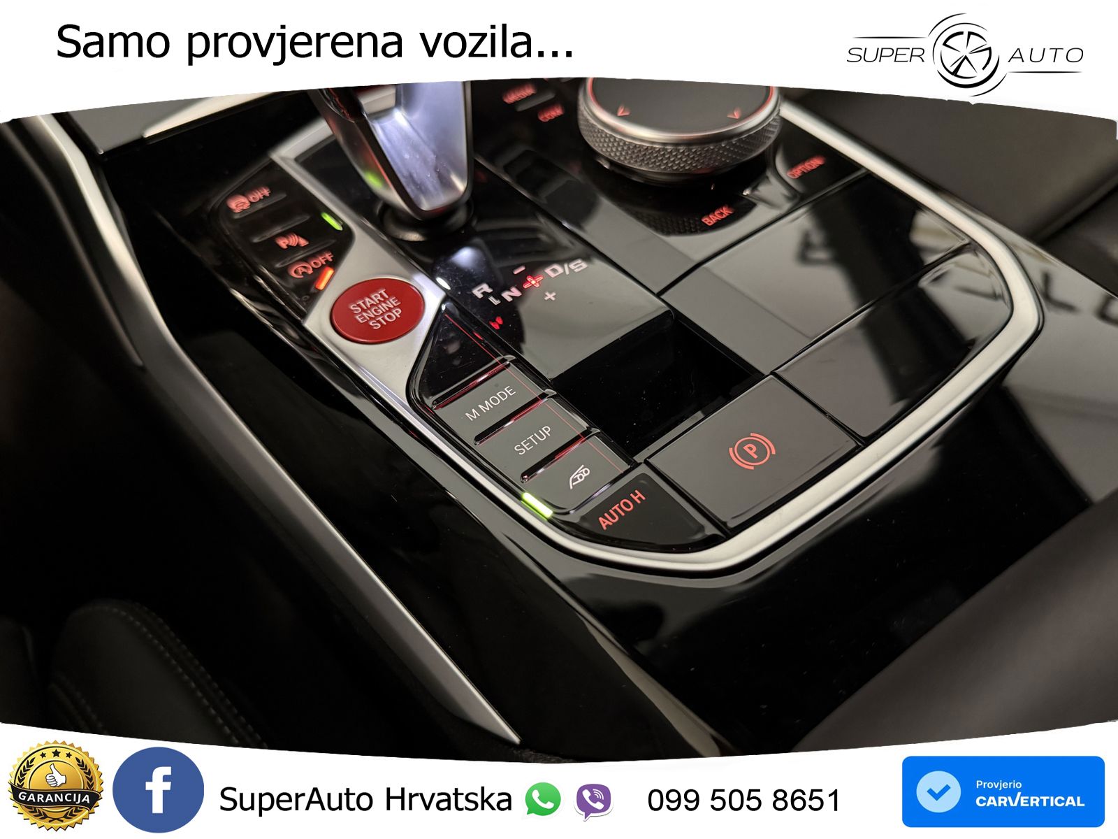BMW M4 Competition 3.0 (510 KS) xDrive Steptronic LED+GR SJED+ACC