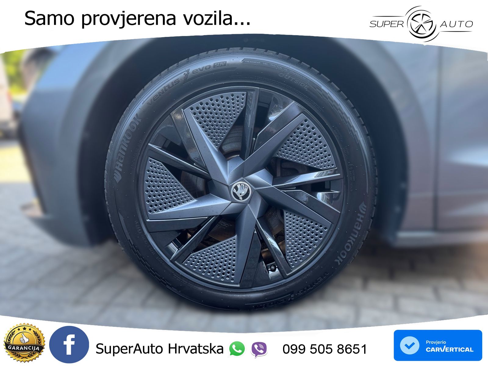 Škoda Enyaq Coupe iV RS 82 kWh (299 KS) AWD LED+GR SJED+ACC