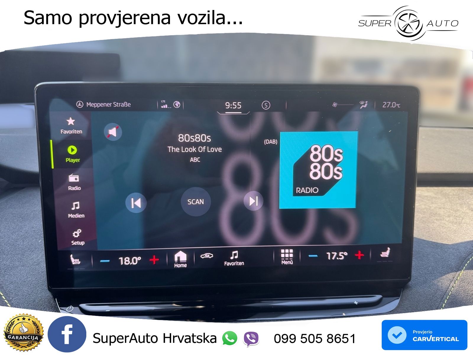 Škoda Enyaq Coupe iV RS 82 kWh (299 KS) AWD LED+GR SJED+ACC