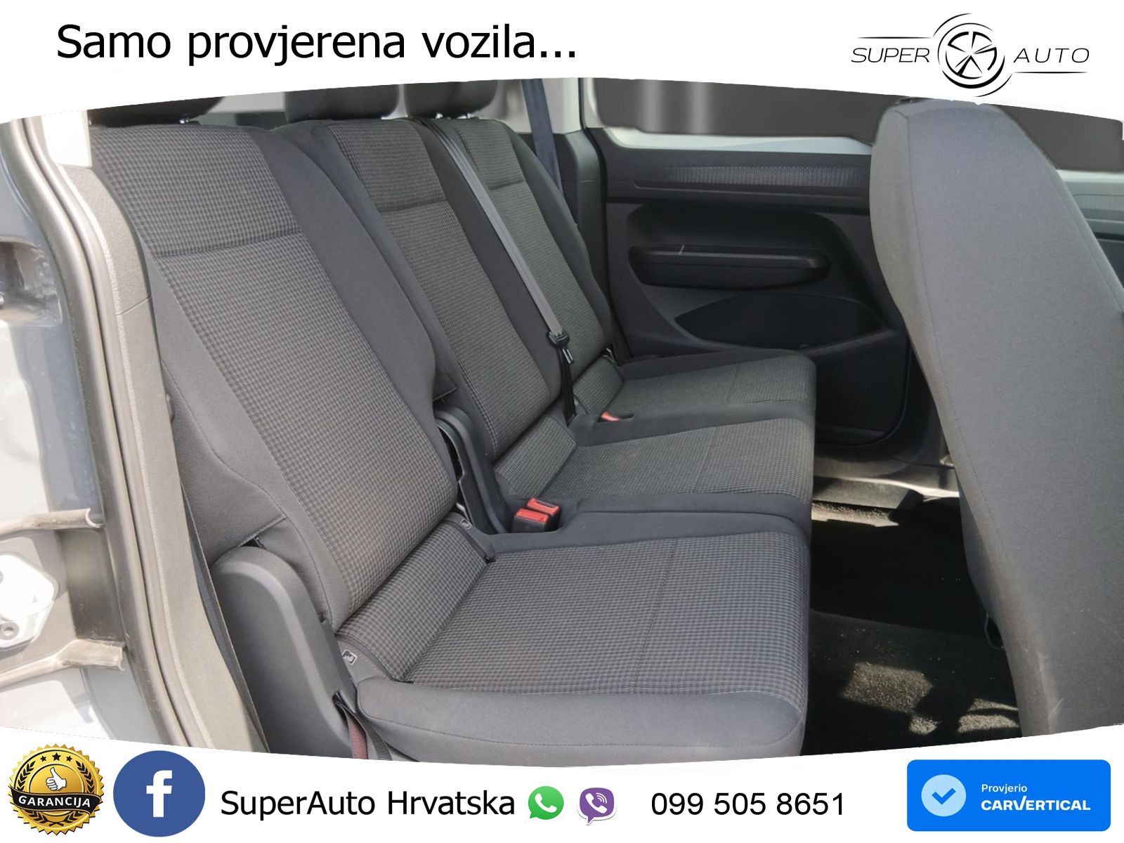 VW Caddy 102 KS
