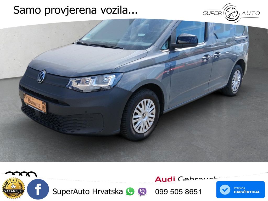 VW Caddy 102 KS