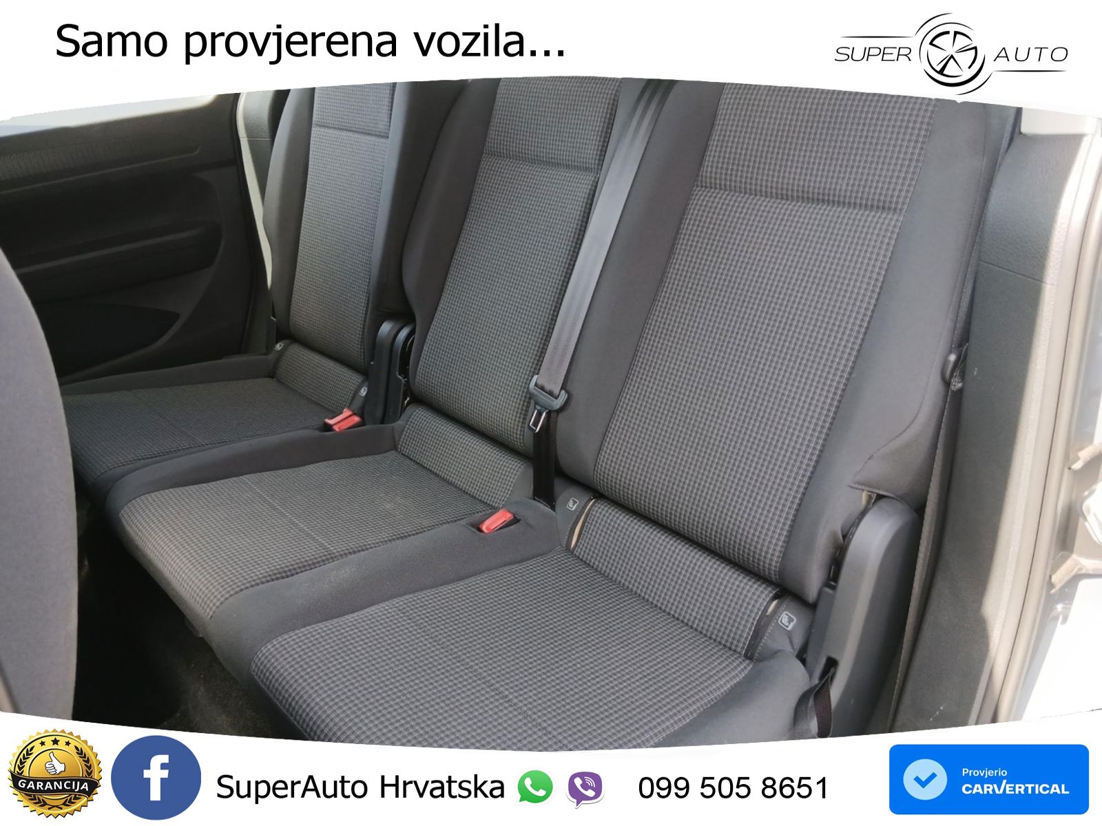 VW Caddy 102 KS