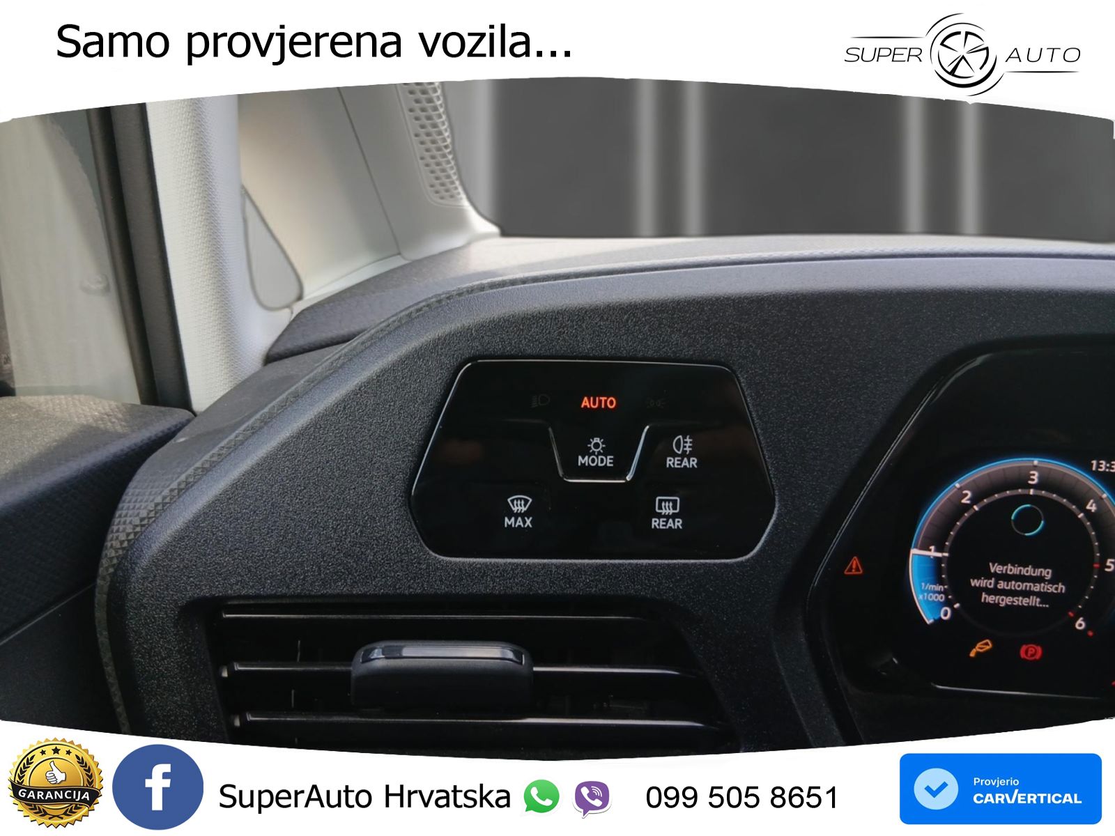 VW Caddy 102 KS