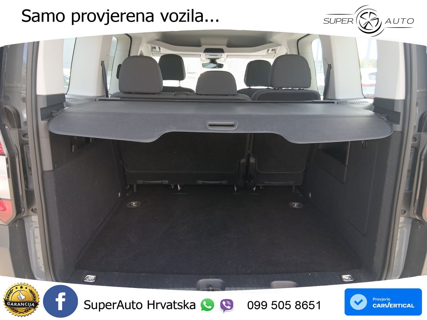 VW Caddy 102 KS