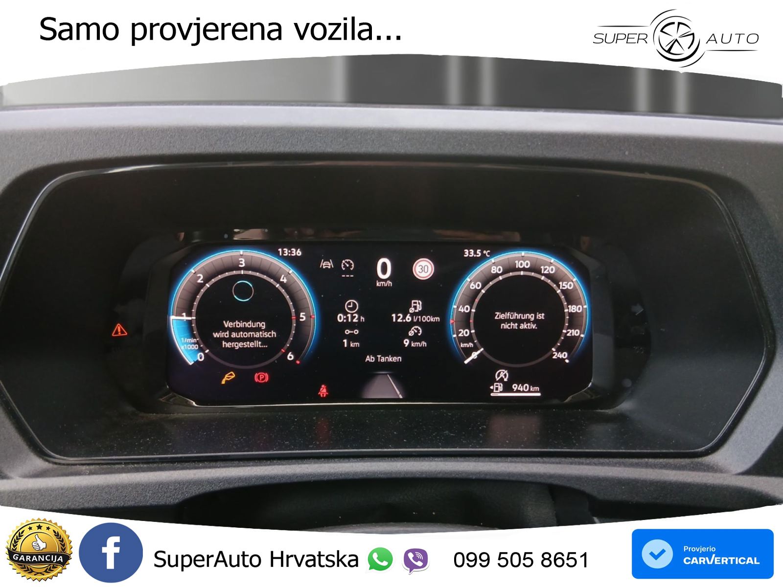 VW Caddy 102 KS
