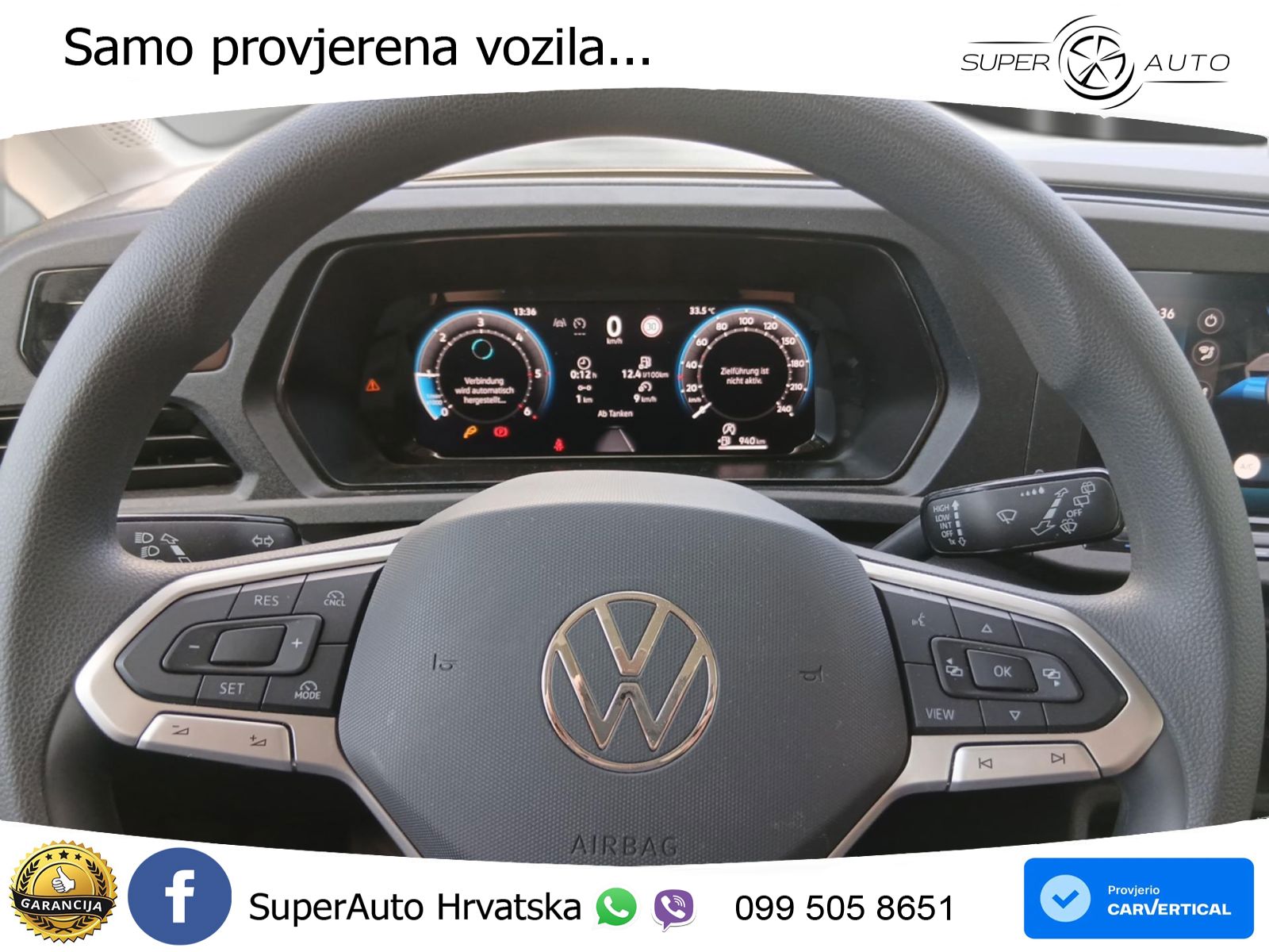 VW Caddy 102 KS