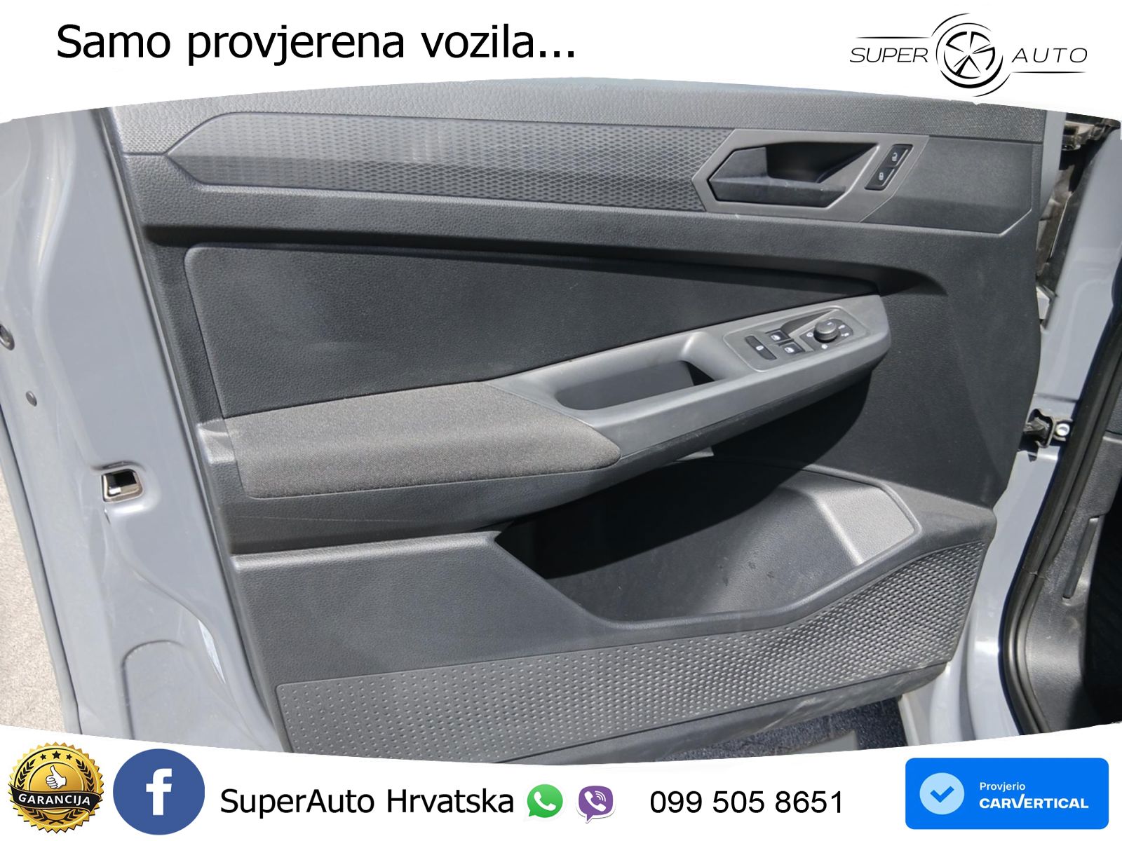 VW Caddy 102 KS