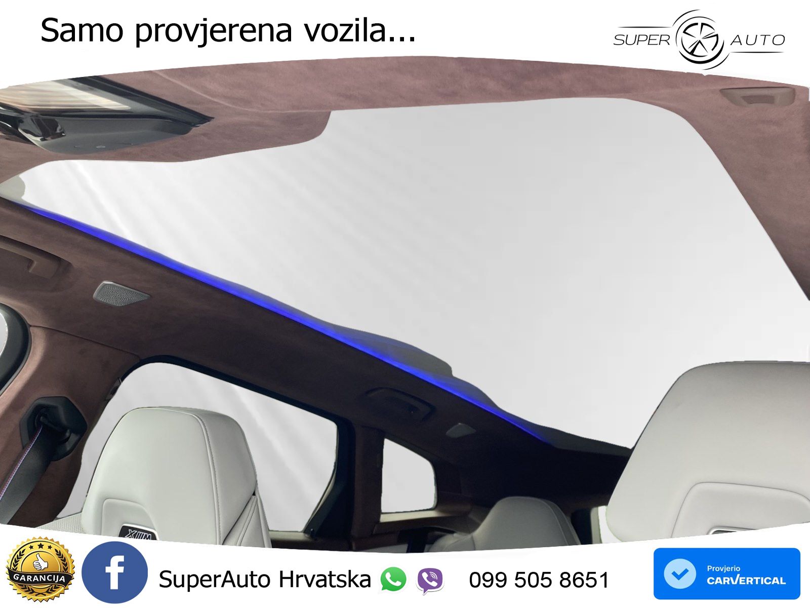 BMW XM 50e (476 KS) M xDrive M Steptronic LED+GR SJED+ACC