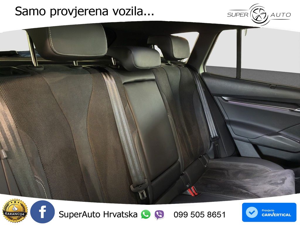 Škoda Enyaq iV 80x 82 kWh (265 KS) AWD