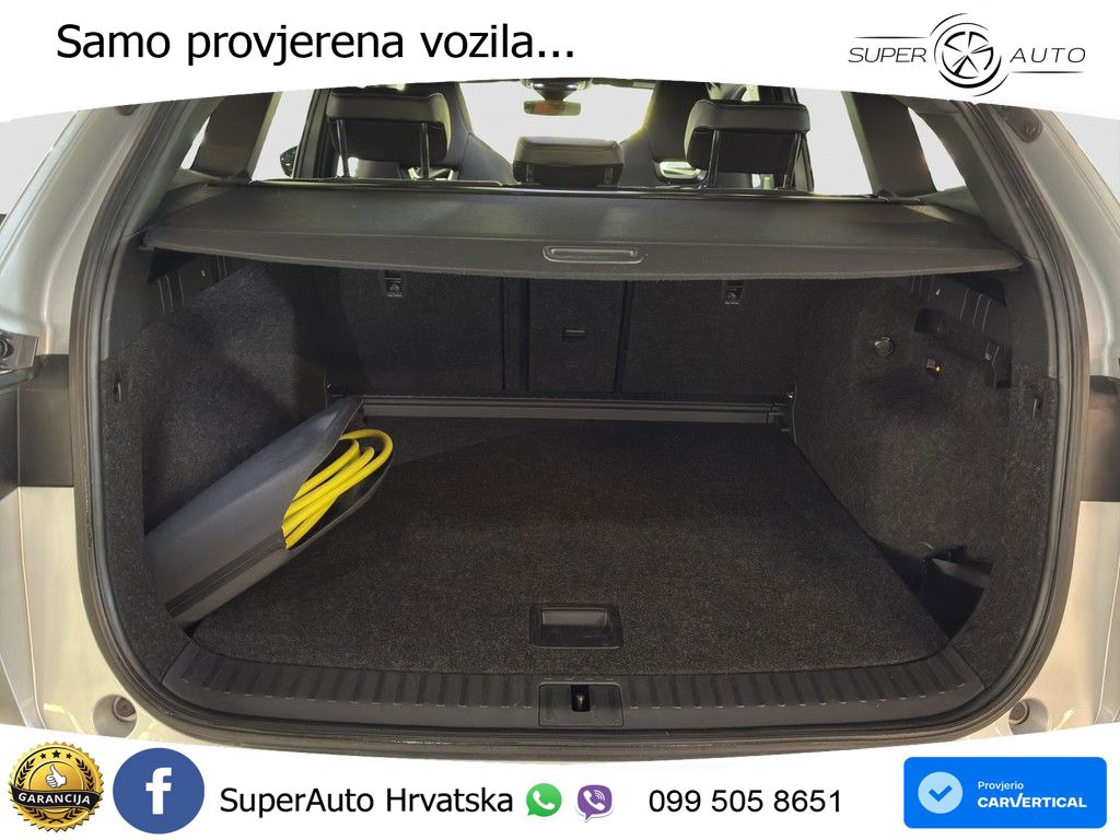 Škoda Enyaq iV 80x 82 kWh (265 KS) AWD