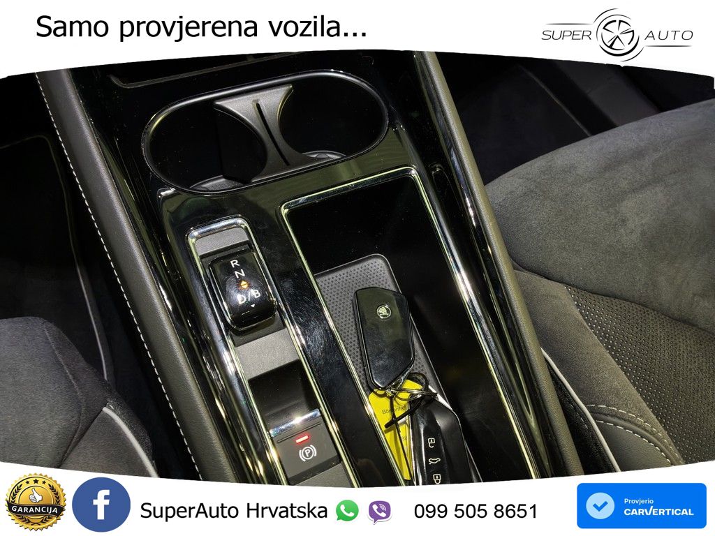Škoda Enyaq iV 80x 82 kWh (265 KS) AWD