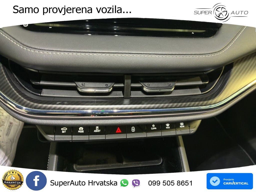 Škoda Enyaq iV 80x 82 kWh (265 KS) AWD